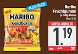 Goldbären Fruchtgummi Angebote von Haribo bei E center Germering für 1,19 €
