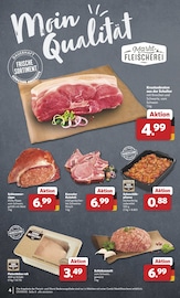 Aktueller combi Prospekt mit Wurst, "Markt - Angebote", Seite 4