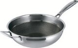 Aktuelles Premium-Edelstahl-Servierpfanne Angebot bei Lidl in Bielefeld ab 19,99 €