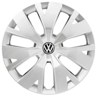 Radzierblenden 16 Zoll, brillantsilber bei Volkswagen im Lauta Prospekt für 195,50 €