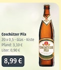 Pils bei GetränkeLand Mayer im Prospekt "" für 8,99 €