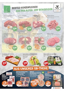 Hähnchen im aktuellen V-Markt Prospekt (München) Hähnchen im V-Markt Prospekt "V-Markt einfach besser einkaufen" mit 26 Seiten (München)