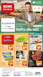 REWE Prospekt für Recklinghausen mit 28 Seiten REWE Prospekt für Recklinghausen: "Dein Markt", 28 Seiten, 08.09.2025 - 13.09.2025