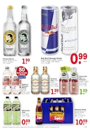 Energydrink Angebot & Preis im aktuellen EDEKA Prospekt Energydrink Angebot im aktuellen EDEKA Prospekt auf Seite 21