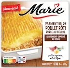 PLAT CUISINE - MARIE en promo chez U Express Poitiers à 2,04 €