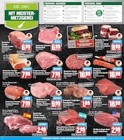 Schweinefilet im HIT Prospekt in Heinsberg Aktueller HIT Prospekt mit Schweinefilet, "ECHTE VIELFALT", Seite 4