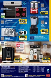 Aktueller EURONICS Prospekt mit Mixer, "GENAU RICHTIG. TECHNIK IN VOLLER BLÜTE.", Seite 12