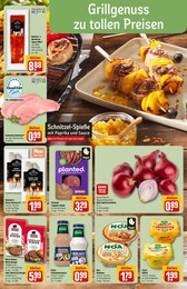 Knoblauch Angebot & Preis im aktuellen REWE Prospekt Knoblauch Angebot im aktuellen REWE Prospekt auf Seite 4