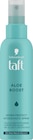 Hitzeschutzspray Aloe Boost von Schwarzkopf taft im aktuellen dm-drogerie markt Prospekt für 3,95 €