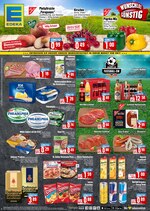 EDEKA Prospekt für München mit 1 Seite EDEKA Prospekt für München: "WUNSCHLOS GÜNSTIG", 1 Seite, 17.06.2021 - 19.06.2021