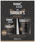 Geschenksets im Rossmann Prospekt Barber's Essentials Geschenkset von ISANA MEN im aktuellen Rossmann Prospekt für 4,99 €
