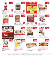 Promos Kinder dans le catalogue "Fête du Charcutier" de Supermarchés Match Kinder en promo dans le catalogue Supermarchés Match à la page 16