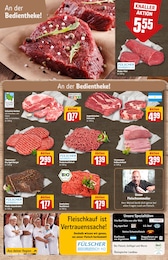 Schweinenacken Angebot & Preis im aktuellen REWE Prospekt Schweinenacken Angebot im aktuellen REWE Prospekt auf Seite 8