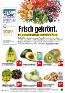 Aktueller E center Prospekt "Aktuelle Angebote" Aktueller E center Prospekt