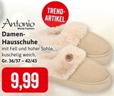 Aktuelle Schuhe Angebote bei Kaufhaus Stolz in Rostock Aktuelles Damen-Hausschuhe Angebot bei Kaufhaus Stolz in Rostock ab 9,99 €