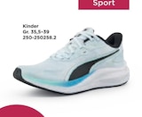 Kindersportschuhe im Angebot bei RENO in St. Ingbert Kindersportschuhe Angebote von Puma bei RENO St. Ingbert für 34,99 €