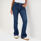Jeans flare 5 poches denim stone femme - La Halle Jeans flare 5 poches denim stone femme à 25,99 € dans le catalogue La Halle