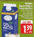 Aktuelle Milch Angebote bei EDEKA in Neuss Aktuelles Frische Bio Vollmilch Angebot bei EDEKA in Neuss ab 1,39 €