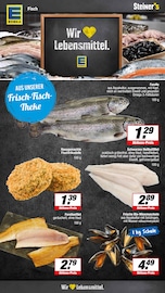 Aktueller EDEKA Prospekt mit Fisch, "Aktuelle Angebote", Seite 8