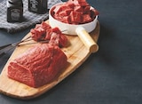 Viande Bovine Pièce à Fondue - Viande Bovine Française en promo chez Super U Rosny-sous-Bois à 12,95 €