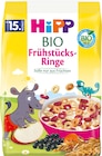 Aktuelles Frühstücks-Ringe Angebot bei dm-drogerie markt in Braunschweig ab 1,95 €