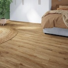 Lame PVC adhésive Poprock L.91 x l.15 cm blond GoodHome - GoodHome en promo chez Castorama Lame PVC adhésive Poprock L.91 x l.15 cm blond GoodHome - GoodHome dans le catalogue Castorama