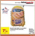Pesto rosso tomates séchées et fromages - POLLI - Intermarché Super à Saint-Denis Pesto rosso tomates séchées et fromages - POLLI en promo chez Intermarché Super Saint-Denis à 1,58 €
