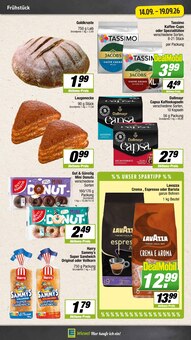Kaffee im aktuellen EDEKA Prospekt (Lünen) Kaffee im EDEKA Prospekt "Aktuelle Angebote" mit 20 Seiten (Lünen)