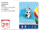 Tonzeichenpapierblock im Angebot bei GLOBUS in Gießen Tonzeichenpapierblock Angebote bei GLOBUS Gießen für 2,49 €