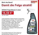 AutoCrew - FelgenBeast (1 Liter) Angebot im Prospekt FelgenBeast (1 Liter) bei AutoCrew im Prospekt "" für 16,59 €