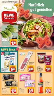 REWE Prospekt der KW 30 "Dein Markt" Aktueller REWE Prospekt "Dein Markt" Seite 1 von 30 Seiten