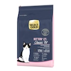 SELECT GOLD Chaton Volaille & riz 7 kg - SELECT GOLD en promo chez Maxi Zoo SELECT GOLD Chaton Volaille & riz 7 kg - SELECT GOLD dans le catalogue Maxi Zoo