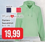 Damen-Sweatshirt im Angebot bei Kaufhaus Stolz in Kiel Damen-Sweatshirt Angebote von Marymaids bei Kaufhaus Stolz Kiel für 19,99 €