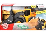 Volvo Radlader Spielzeugauto im MediaMarkt Saturn Prospekt Volvo Radlader Spielzeugauto von DICKIE-TOYS im aktuellen MediaMarkt Saturn Prospekt für 9,99 €