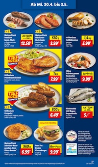 Lamm im Lidl Prospekt "LIDL LOHNT SICH" mit 61 Seiten (Essen)