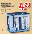 Mineralwasser bei Trinkgut im Lüdenscheid Prospekt für 4,29 €