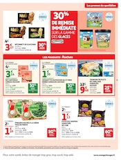 Promos Congélateur dans le catalogue "FÊTONS PÂQUES" de Auchan Supermarché Congélateur en promo dans le catalogue Auchan Supermarché à la page 11