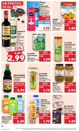 Kaufland Oliven im Prospekt Kaufland Oliven im Prospekt
