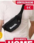 Gürteltasche im Angebot bei Woolworth in Göttingen Gürteltasche Angebote von Bench bei Woolworth Göttingen für 6,00 €