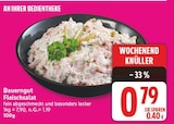 Fleischsalat von Bauerngut im aktuellen EDEKA Prospekt