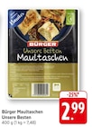 EDEKA Denzlingen - Maultaschen Angebot im Prospekt Maultaschen bei EDEKA im Denzlingen Prospekt für 2,99 €