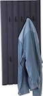 Wandgarderobe "Jim" Angebot im Segmüller Prospekt Wandgarderobe "Jim" im Segmüller Prospekt zum Preis von 49,99 €