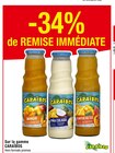 -34% de remise immédiate sur la gamme Caraïbos - Caraïbos dans le catalogue Carrefour