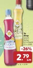 Yo Sirup im Angebot bei combi in Dülmen Yo Sirup Angebote bei combi Dülmen für 2,79 €