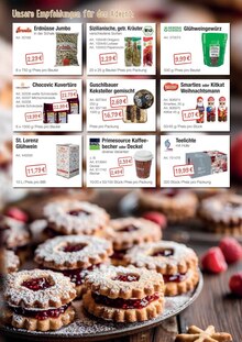 Smarties im aktuellen Hamberger Prospekt (München) Smarties im Hamberger Prospekt "ADVENTSZAUBER" mit 52 Seiten (München)