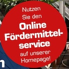 Online Fördermittelservice bei i&M BauCentrum im Prospekt "" für 