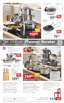 Braten im XXXLutz Prospekt "10.000e ARTIKEL DAUERHAFT GÜNSTIG!" mit 12 Seiten (Duisburg)