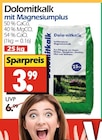 Dolomitkalk mit Magnesiumplus bei Wreesmann im Kirchberg Prospekt für 3,99 €