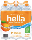 Erfrischungsgetränk mit Fruchtgeschmack Angebote von hella bei Getränke Hoffmann Heinsberg für 5,99 €
