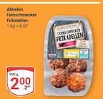 Aktuelle Hackfleisch Angebote bei GLOBUS in Mannheim Aktuelles Feinschmecker Frikadellen Angebot bei GLOBUS in Mannheim ab 2,00 €